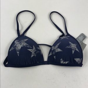 Aerie Blue Padded Bras Brand New N69